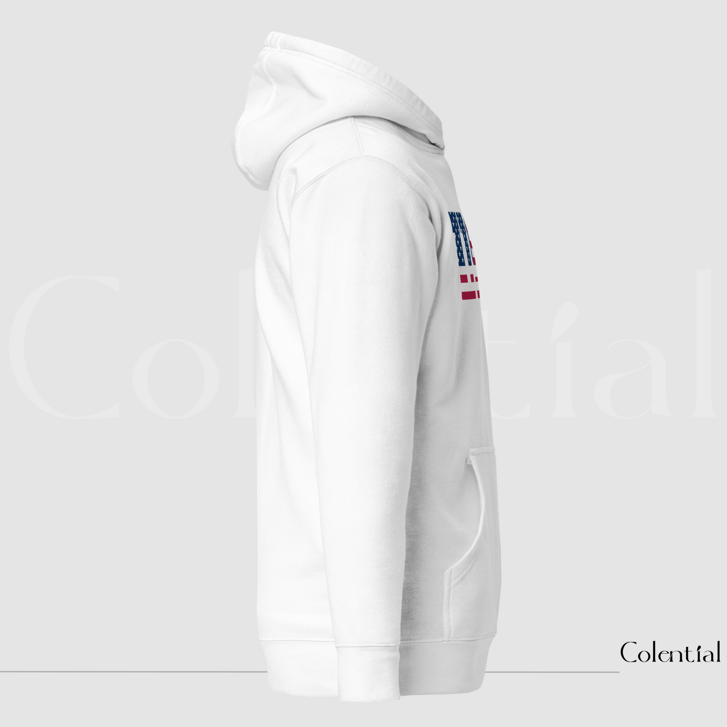 Colential Cotton Heritage Hoodie - GH008