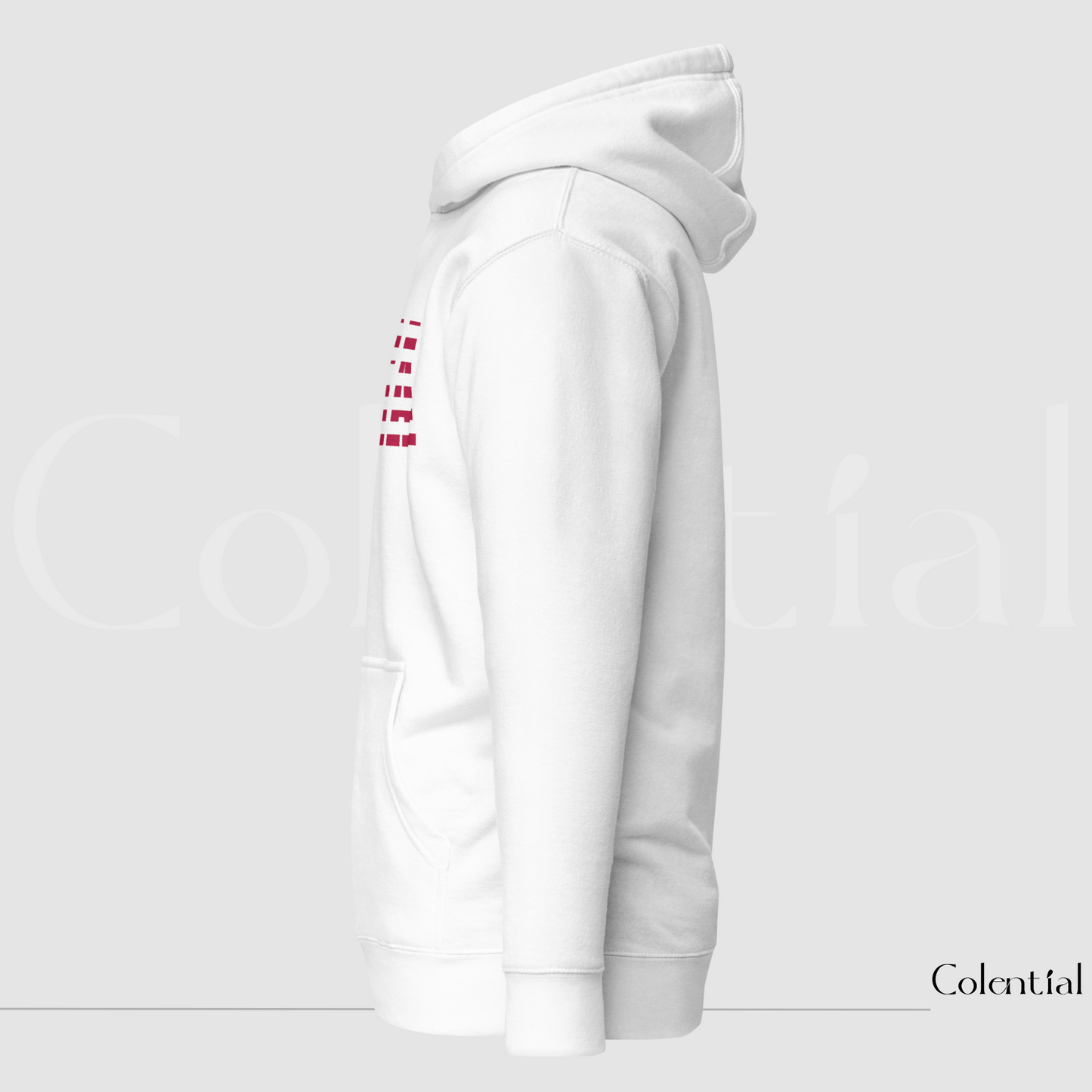 Colential Cotton Heritage Hoodie - GH008