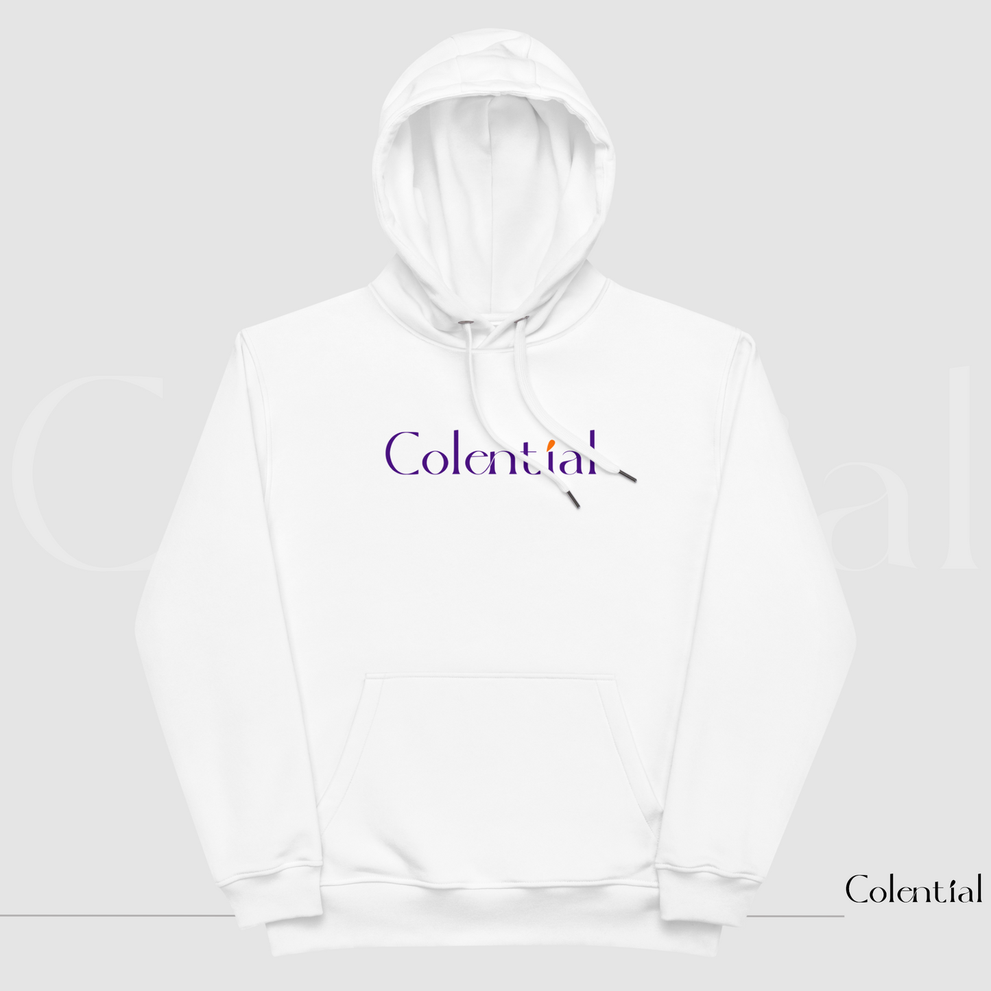 Colential Premium ECO Hoodie - GH001