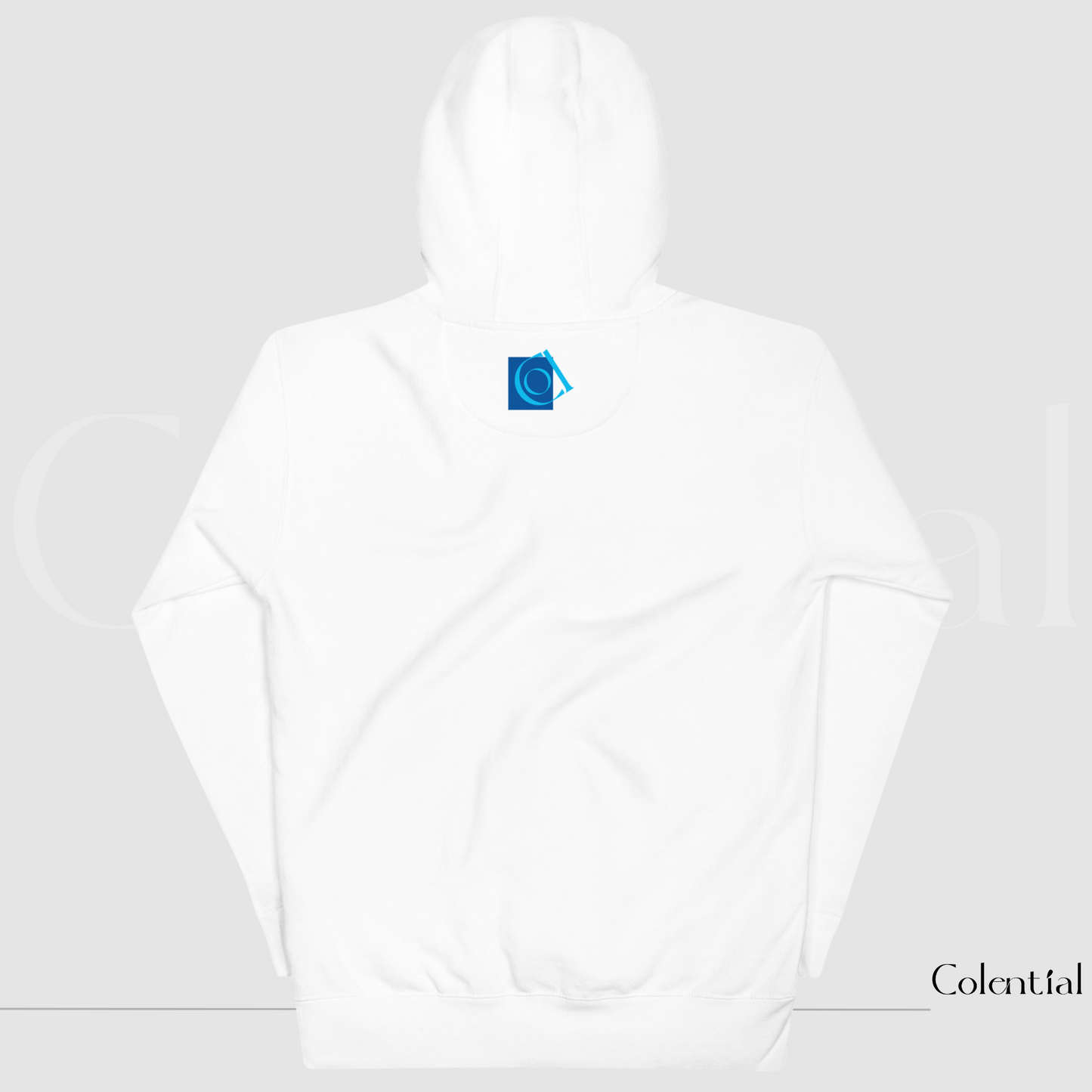 Colential Cotton Heritage Hoodie - GH007