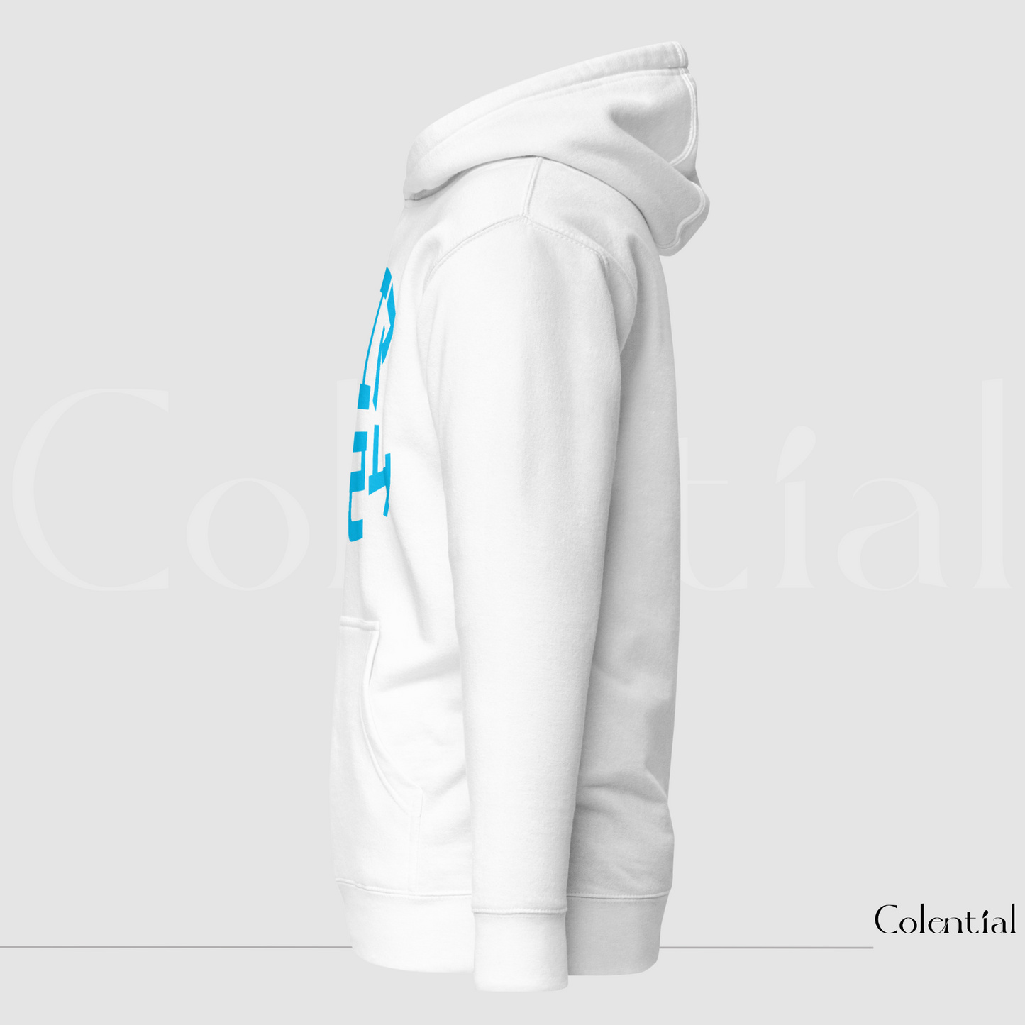 Colential Cotton Heritage Hoodie - GH007