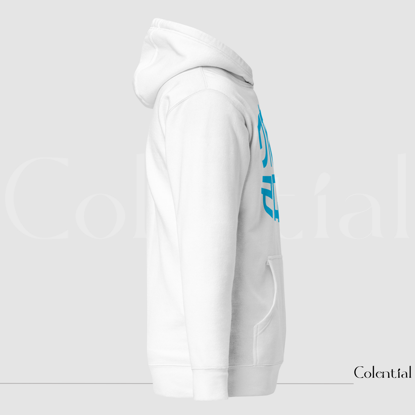 Colential Cotton Heritage Hoodie - GH007