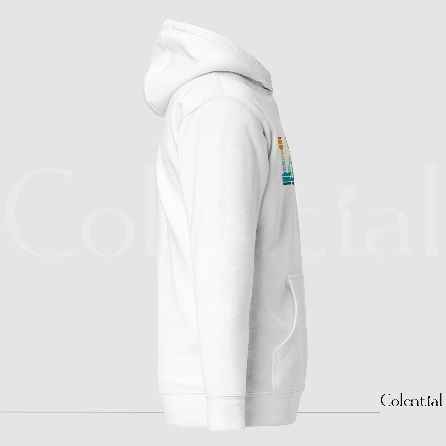 Colential Cotton Heritage Hoodie - GH005