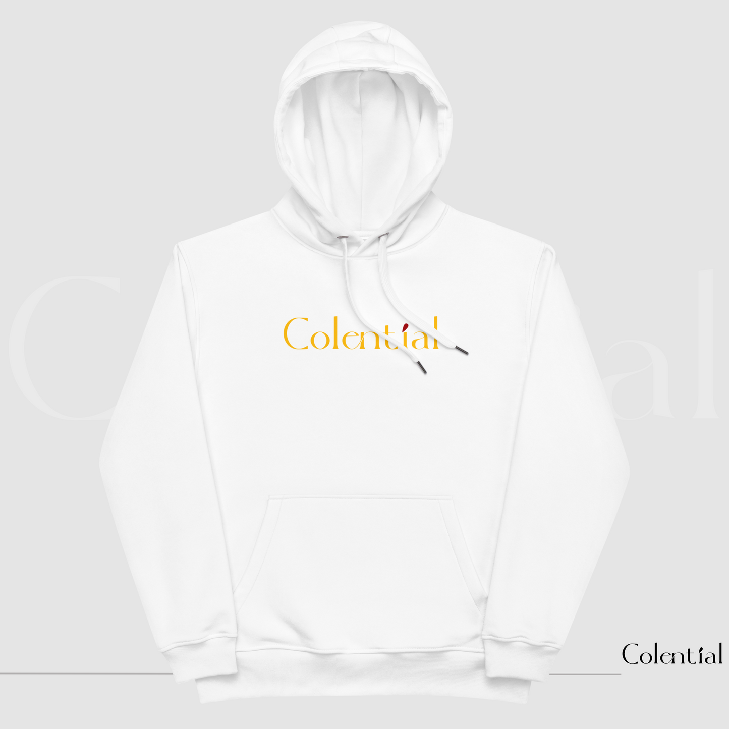 Colential Premium ECO Hoodie - GH002