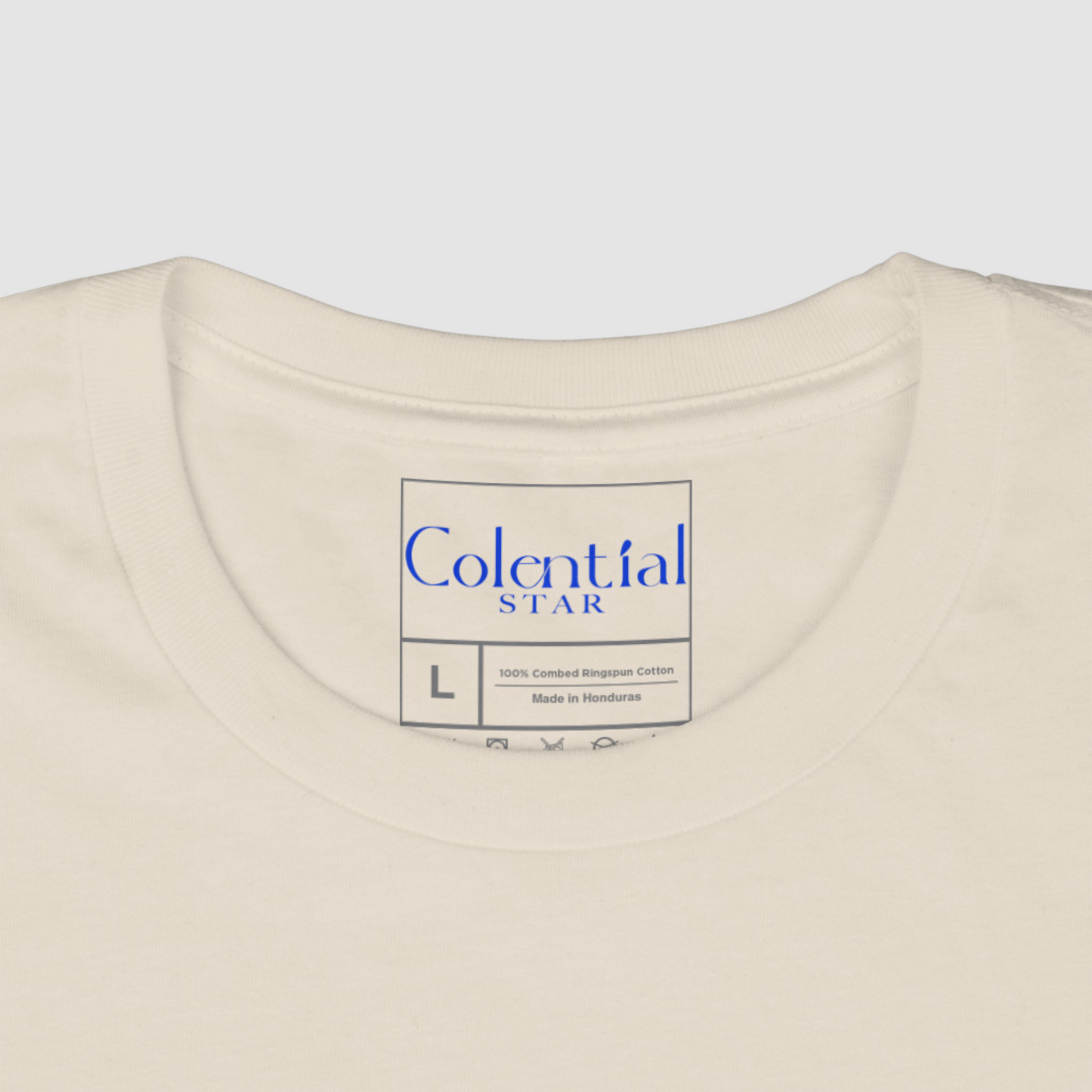 Colential Graphic T-Shirt - C004C