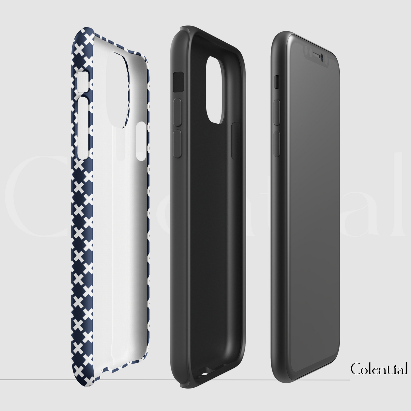 Colential Custom Tough Case for iPhone® - MICUS