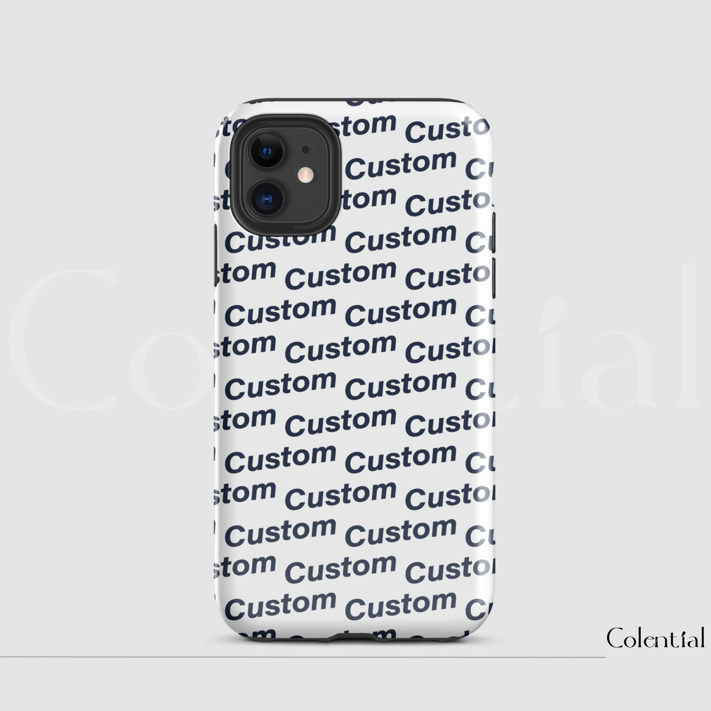 Colential Custom Tough Case for iPhone® - MICUS