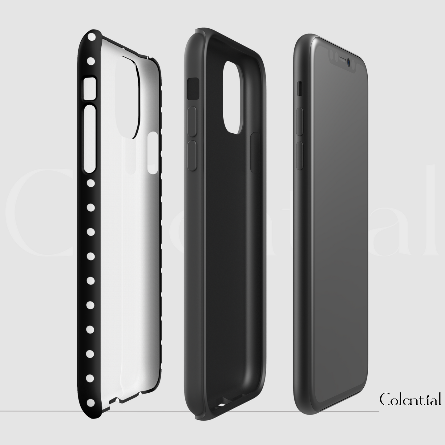 Colential Tough Case for iPhone® - MI001