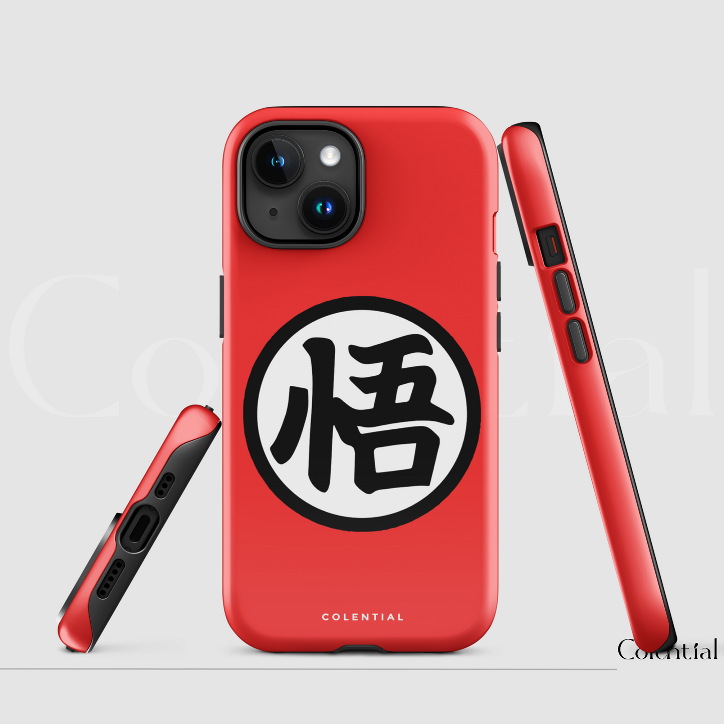 Colential Tough Case for iPhone® - MI002