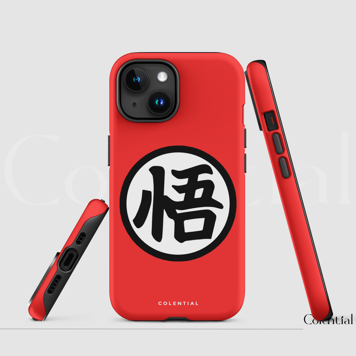 Colential Tough Case for iPhone® - MI002