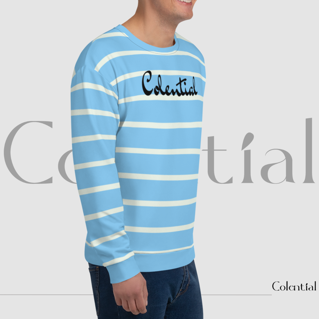 Colential Men's Recycled Sweatshirt - SM002