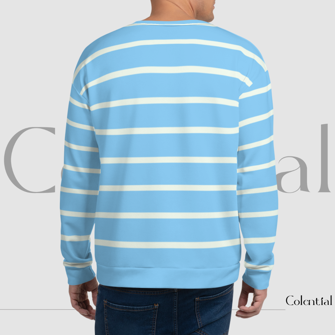 Colential Men's Recycled Sweatshirt - SM002