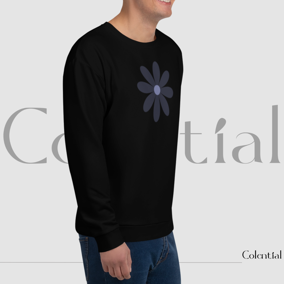 Colential Men's Recycled Sweatshirt - SM004