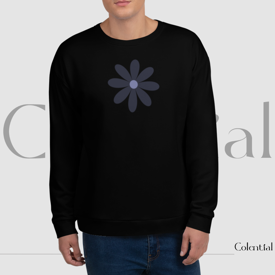 Colential Men's Recycled Sweatshirt - SM004