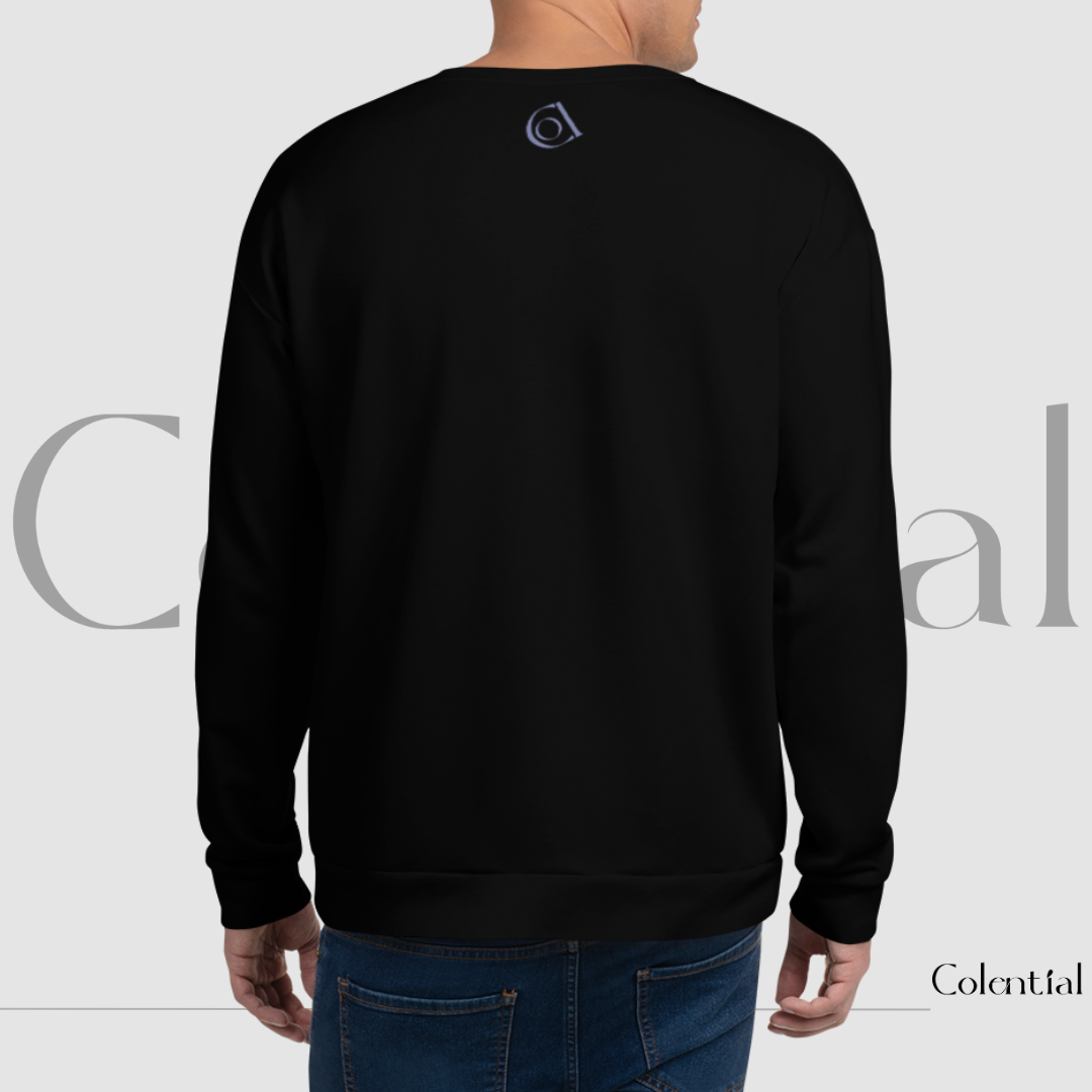 Colential Men's Recycled Sweatshirt - SM004