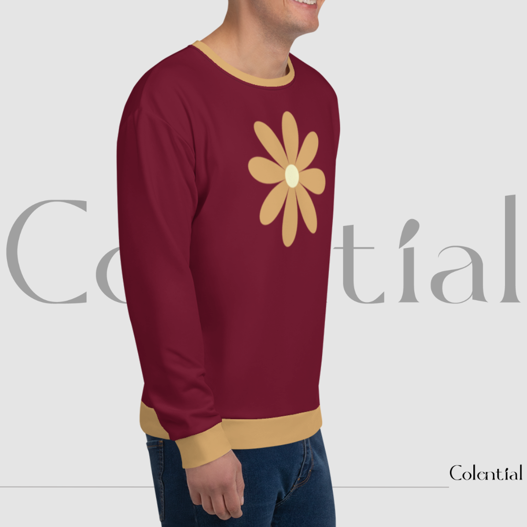 Colential Men's Recycled Sweatshirt - SM005