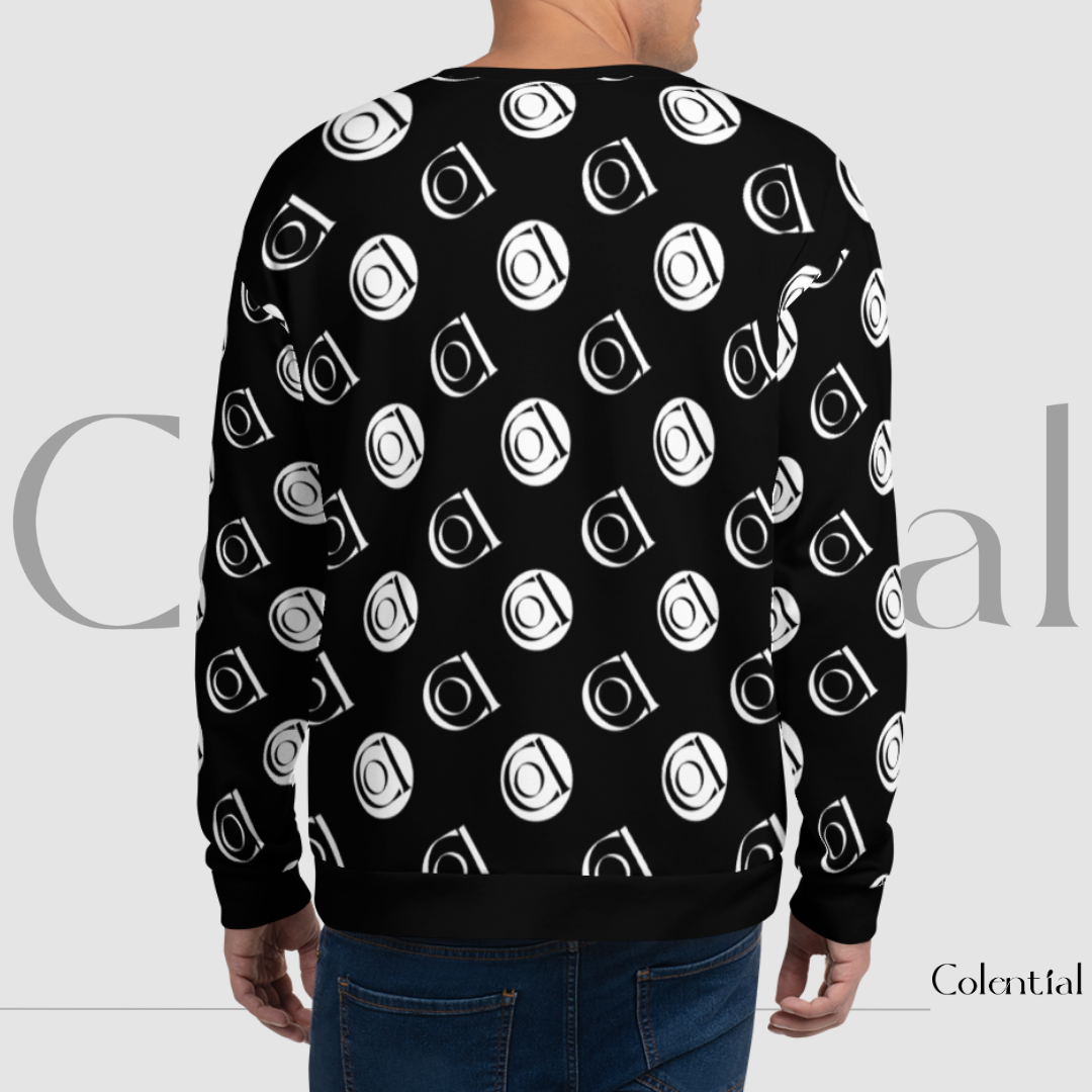 Colential Men's Recycled Sweatshirt - SM006