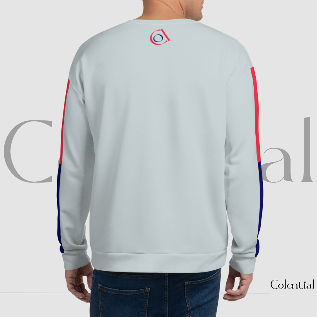 Colential Men's Recycled Sweatshirt - SM007