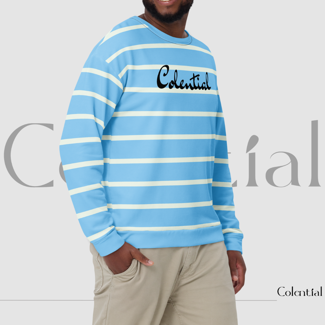 Colential Men's Recycled Sweatshirt - SM002