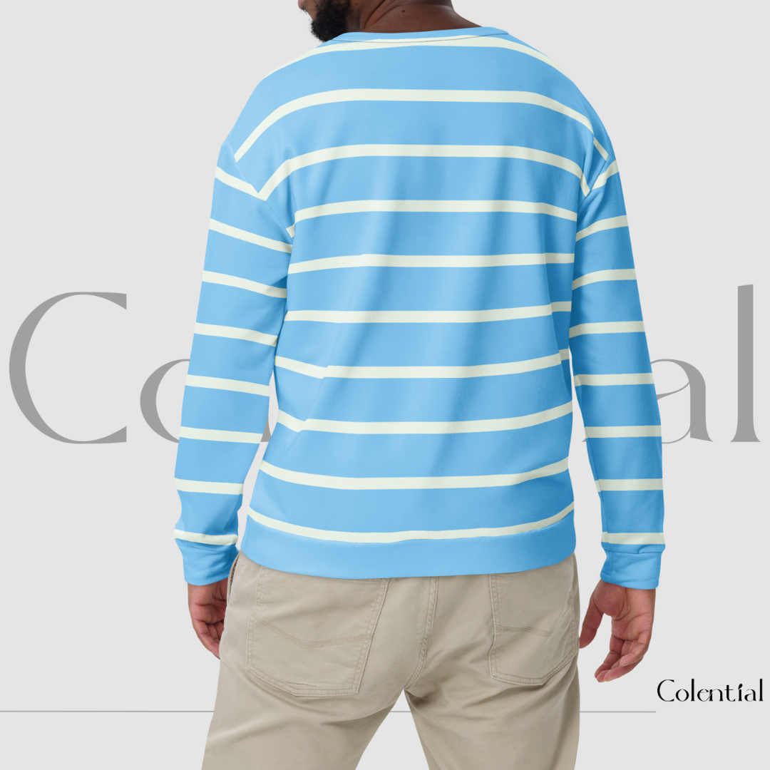 Colential Men's Recycled Sweatshirt - SM002