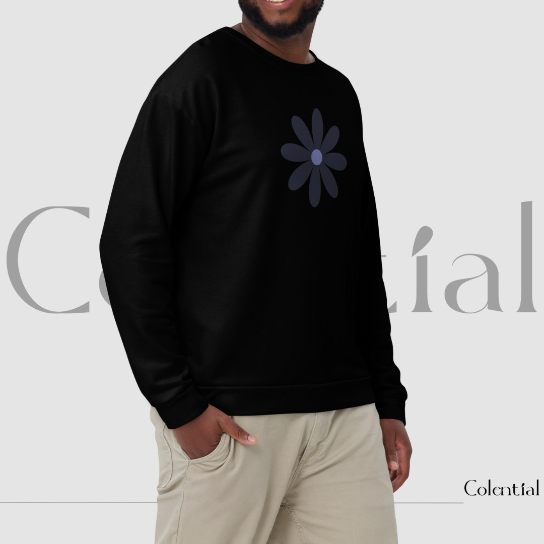 Colential Men's Recycled Sweatshirt - SM004