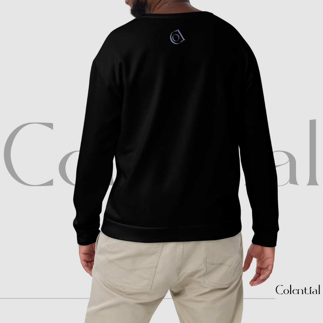 Colential Men's Recycled Sweatshirt - SM004