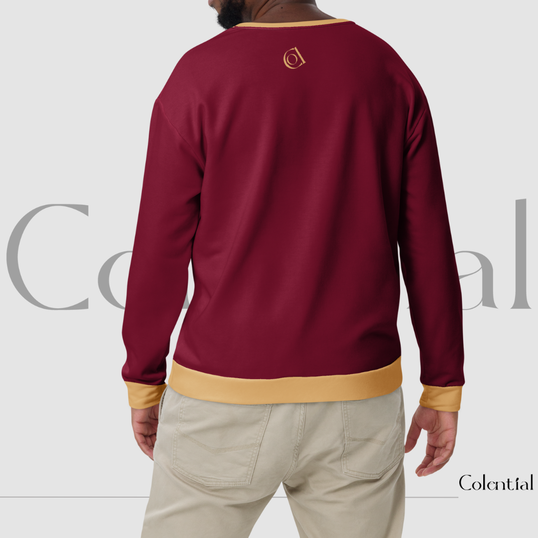 Colential Men's Recycled Sweatshirt - SM005