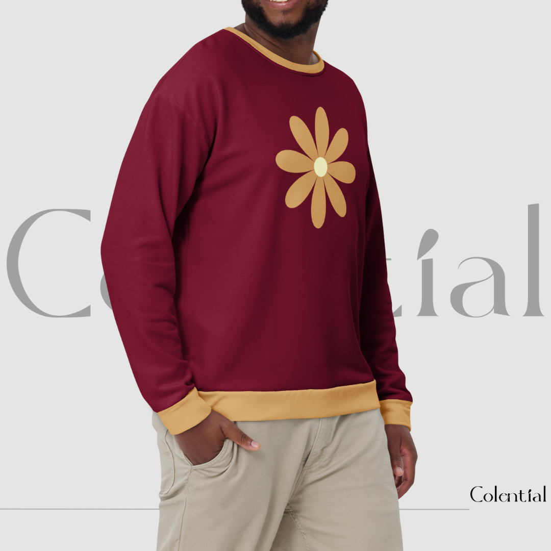 Colential Men's Recycled Sweatshirt - SM005