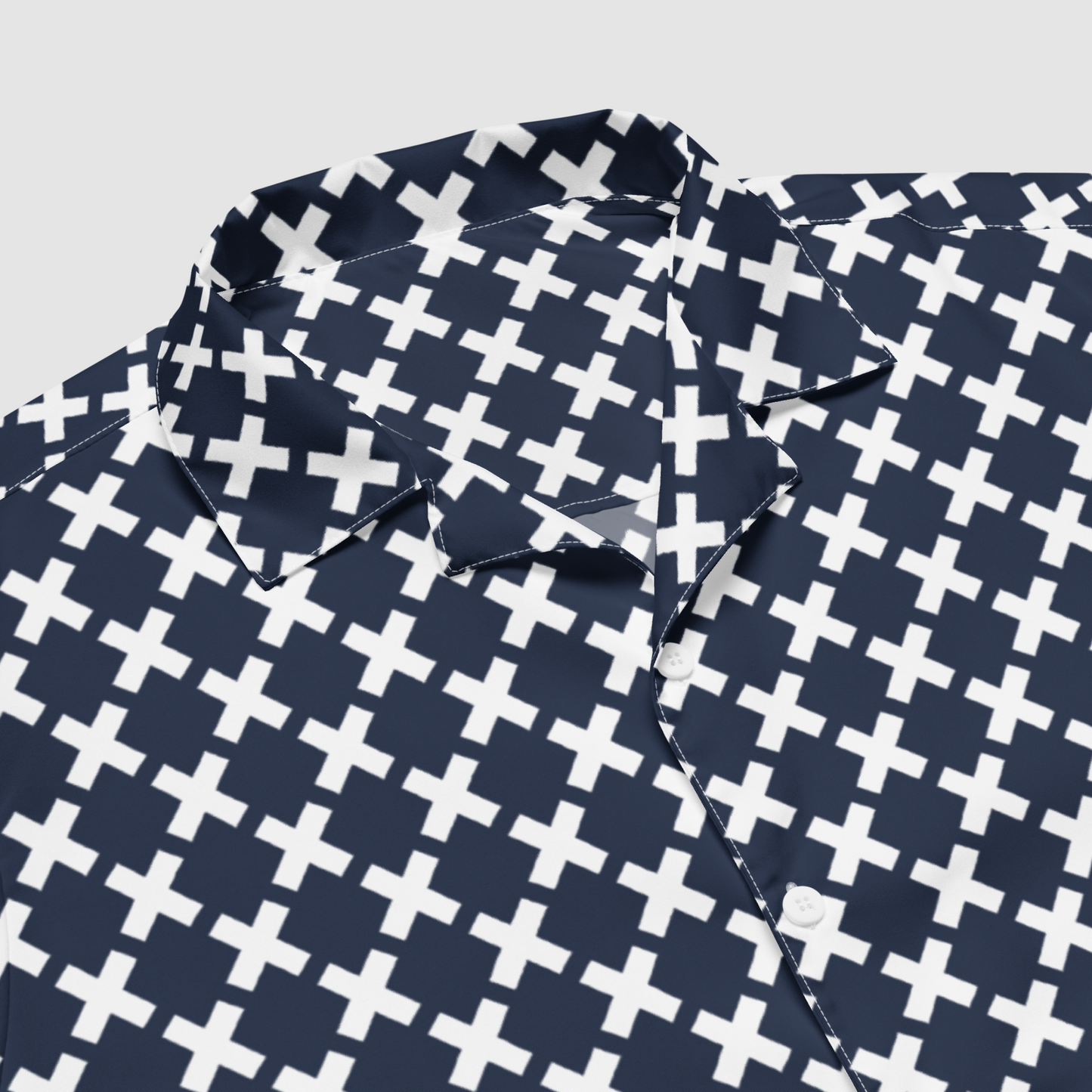 Colential AOP Button Shirt - MPCUS