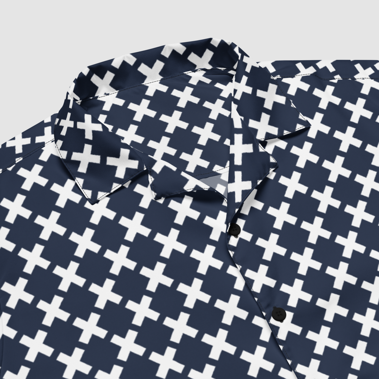 Colential AOP Button Shirt - MPCUS