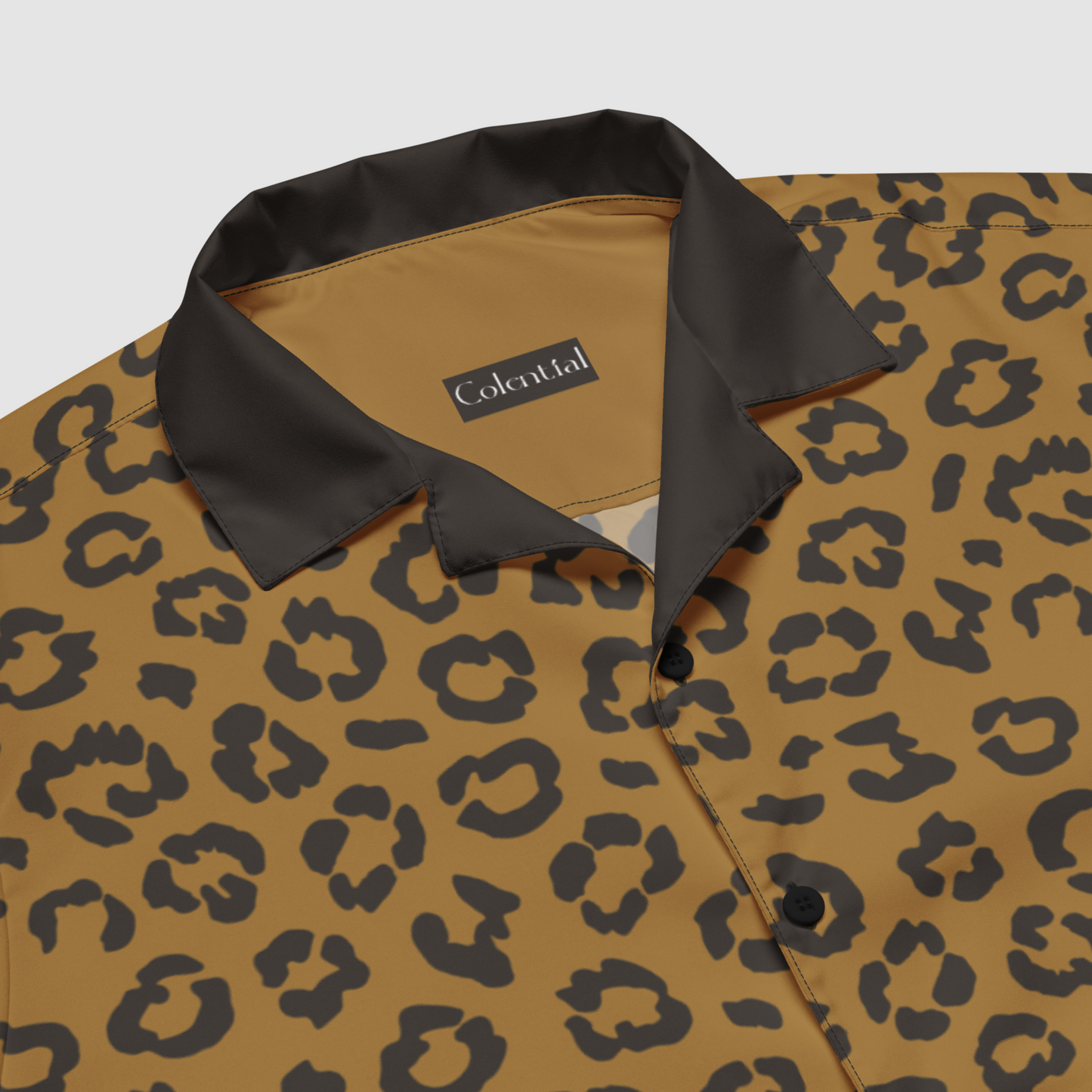 Colential AOP Button Shirt - GP002