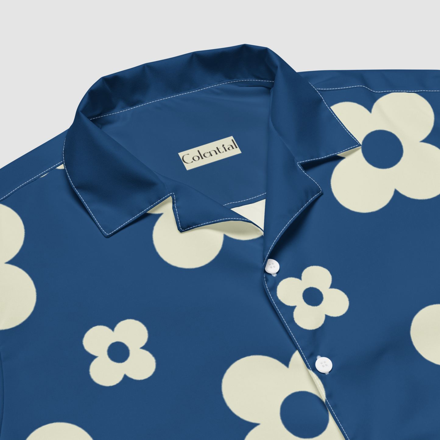 Colential AOP Button Shirt - GP008