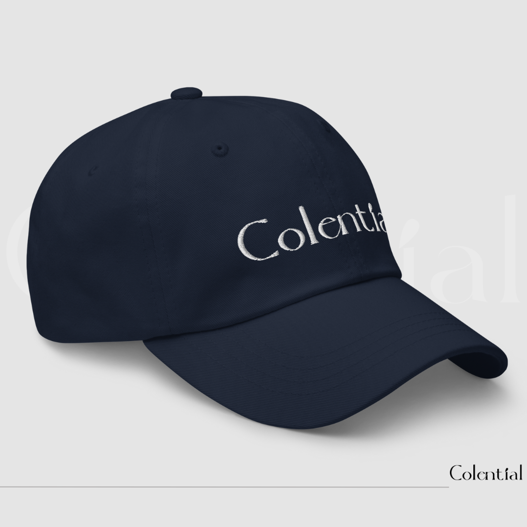 Colential Uni-Sex Dad Hat - CW806