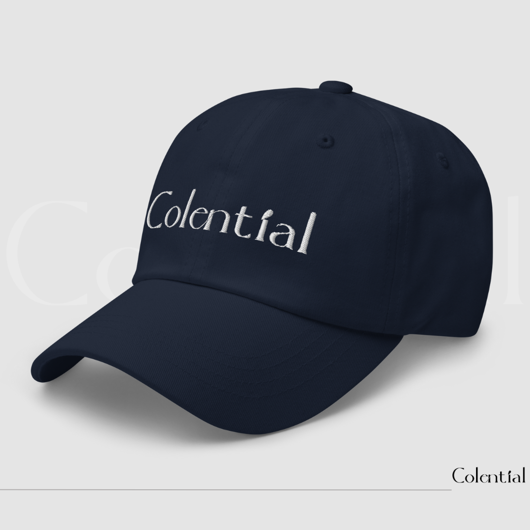 Colential Uni-Sex Dad Hat - CW806