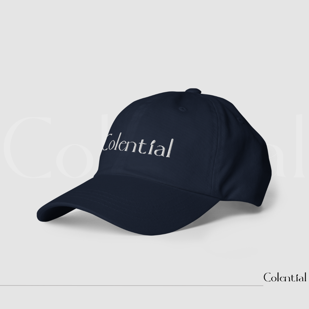 Colential Uni-Sex Dad Hat - CW806