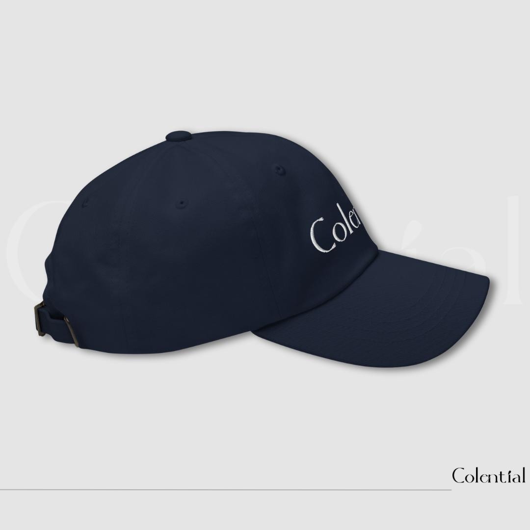 Colential Uni-Sex Dad Hat - CW806