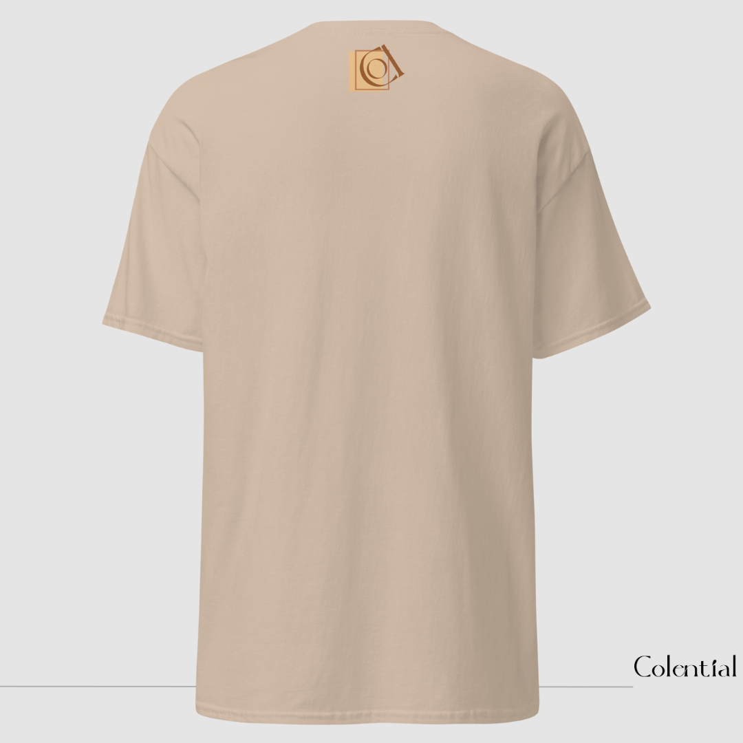 Colential Men's Classic T-shirt - TD009