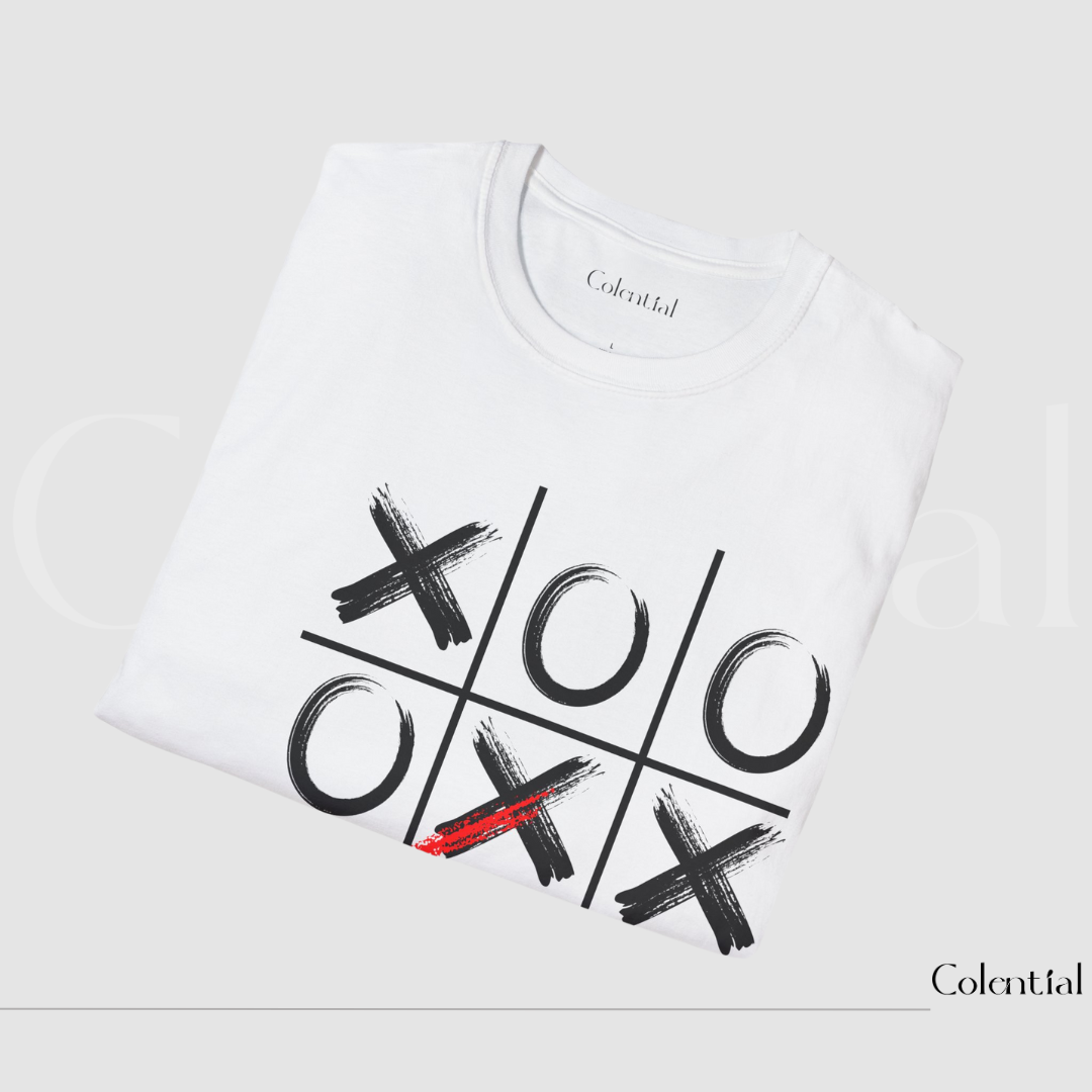 Colential Soft-style T-Shirt - TD008