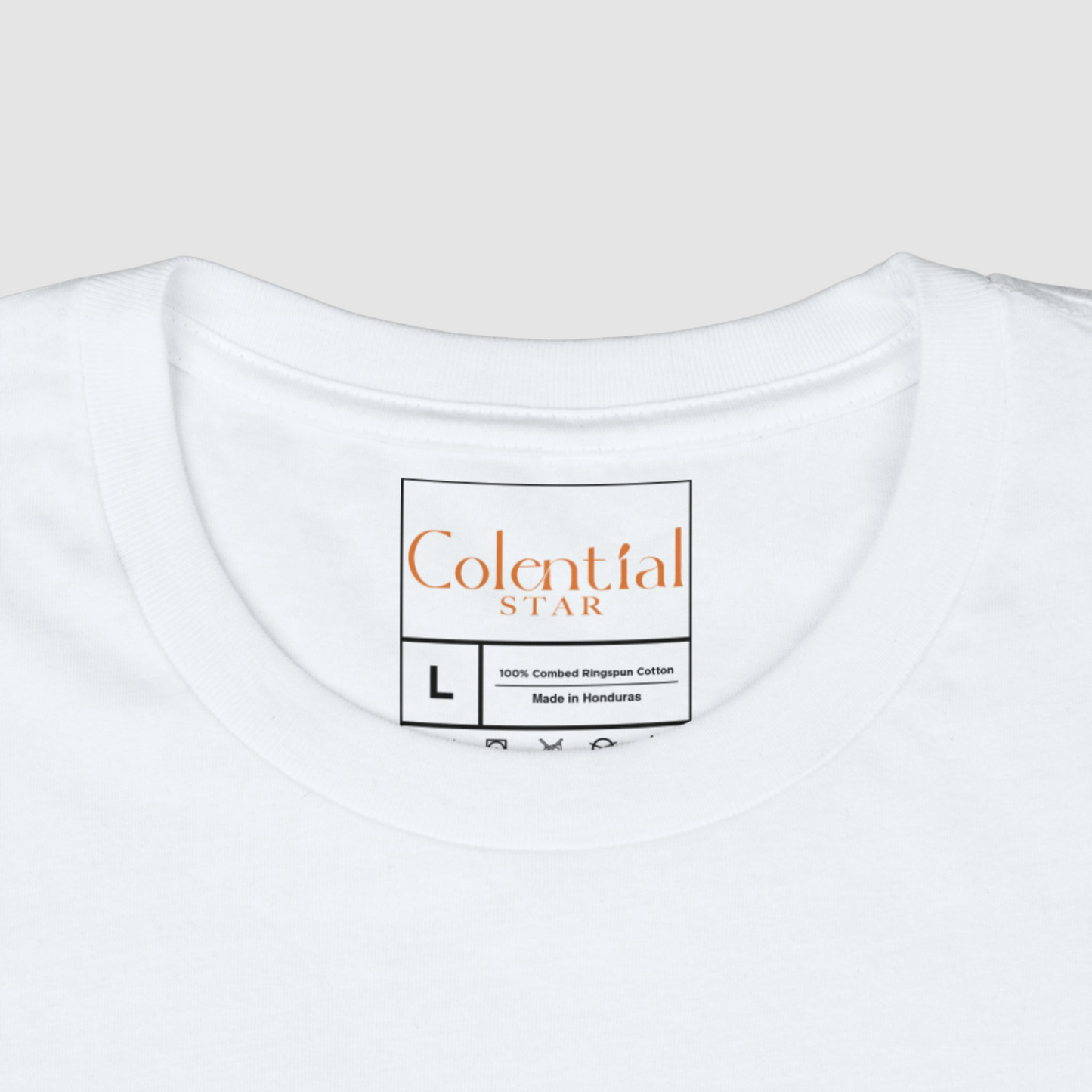 Colential Graphic T-Shirt - C010C