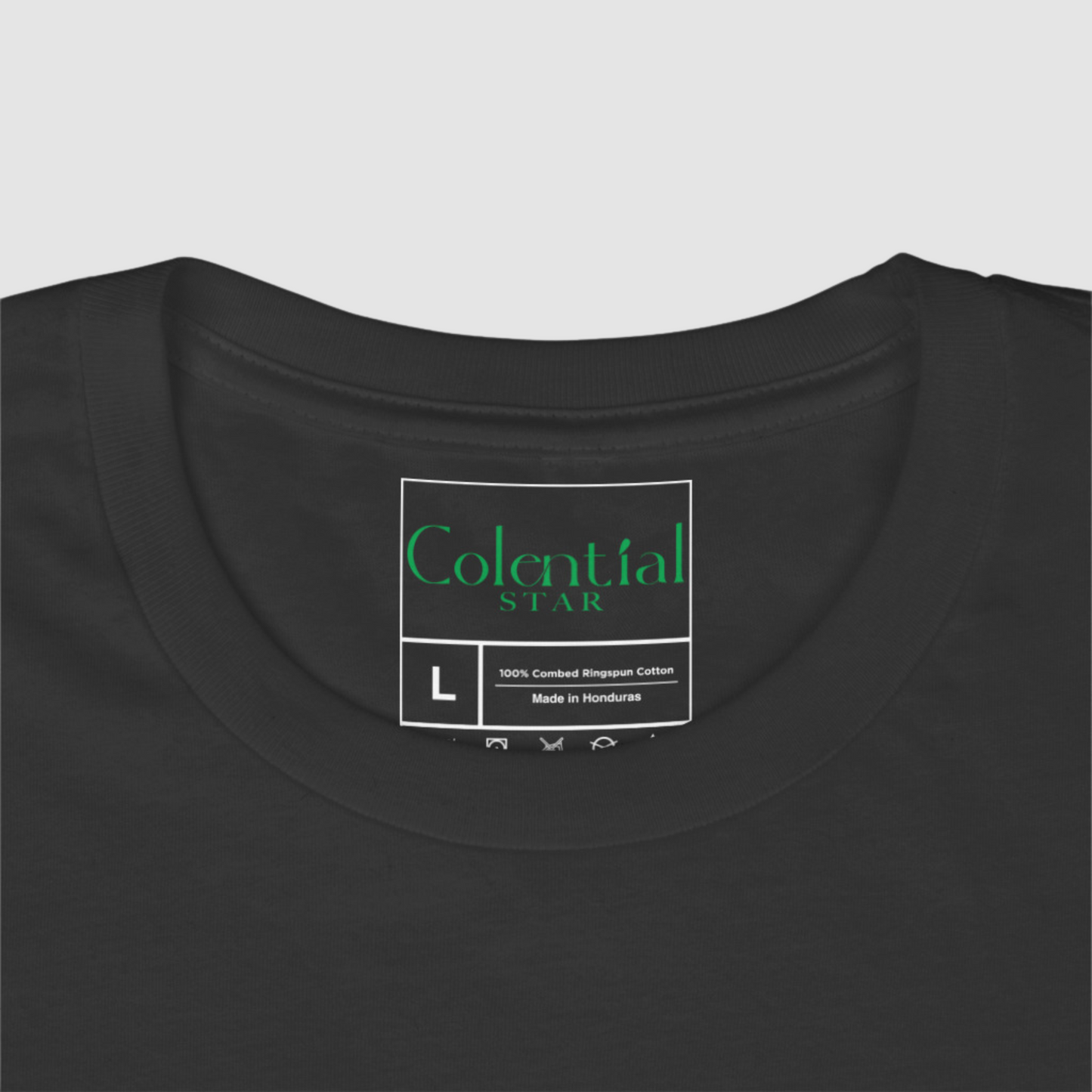 Colential Graphic T-Shirt - C012C