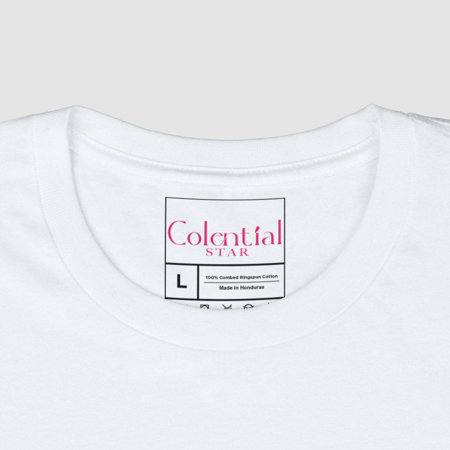 Colential Graphic T-Shirt - C007C