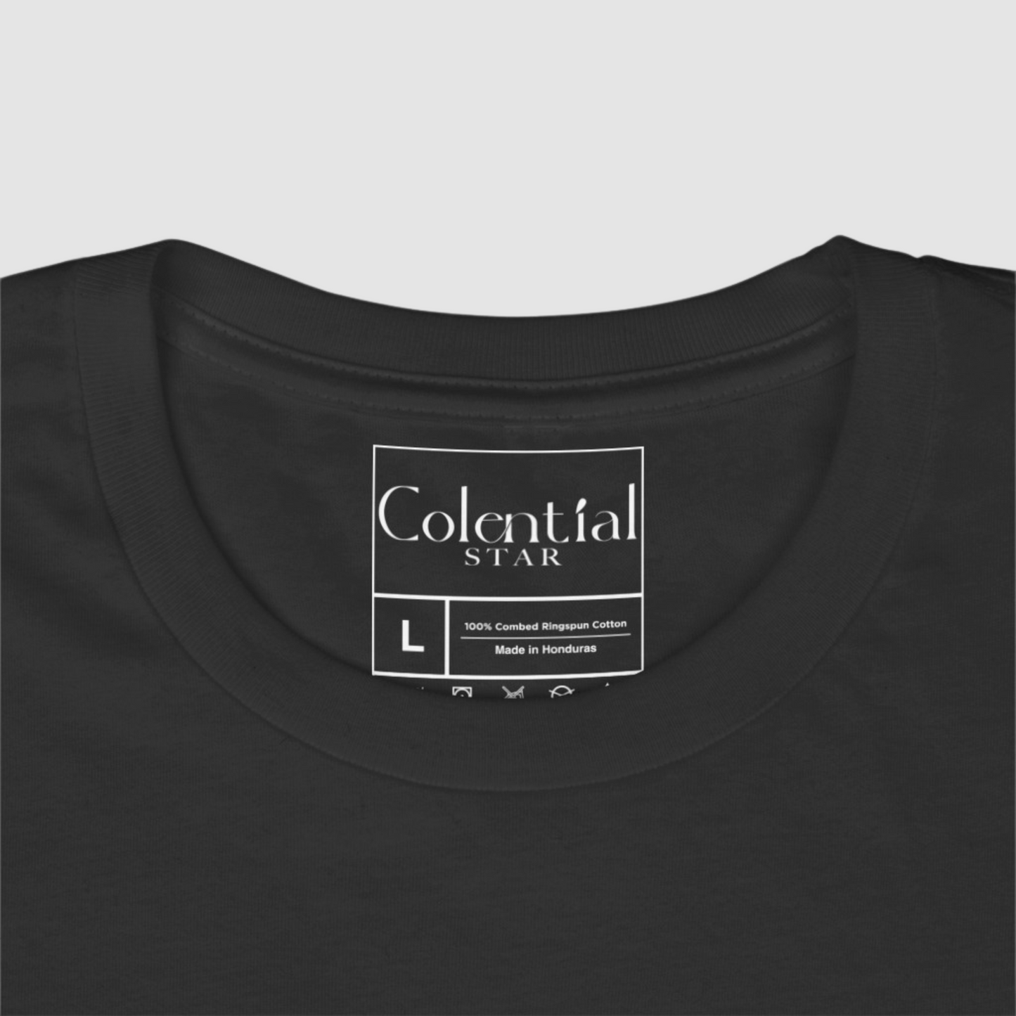 Colential Graphic T-Shirt - C008C