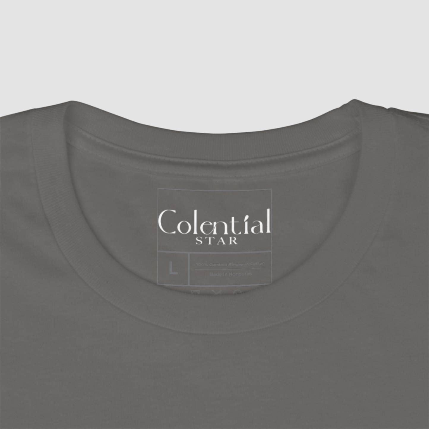 Colential Graphic T-Shirt - C014C