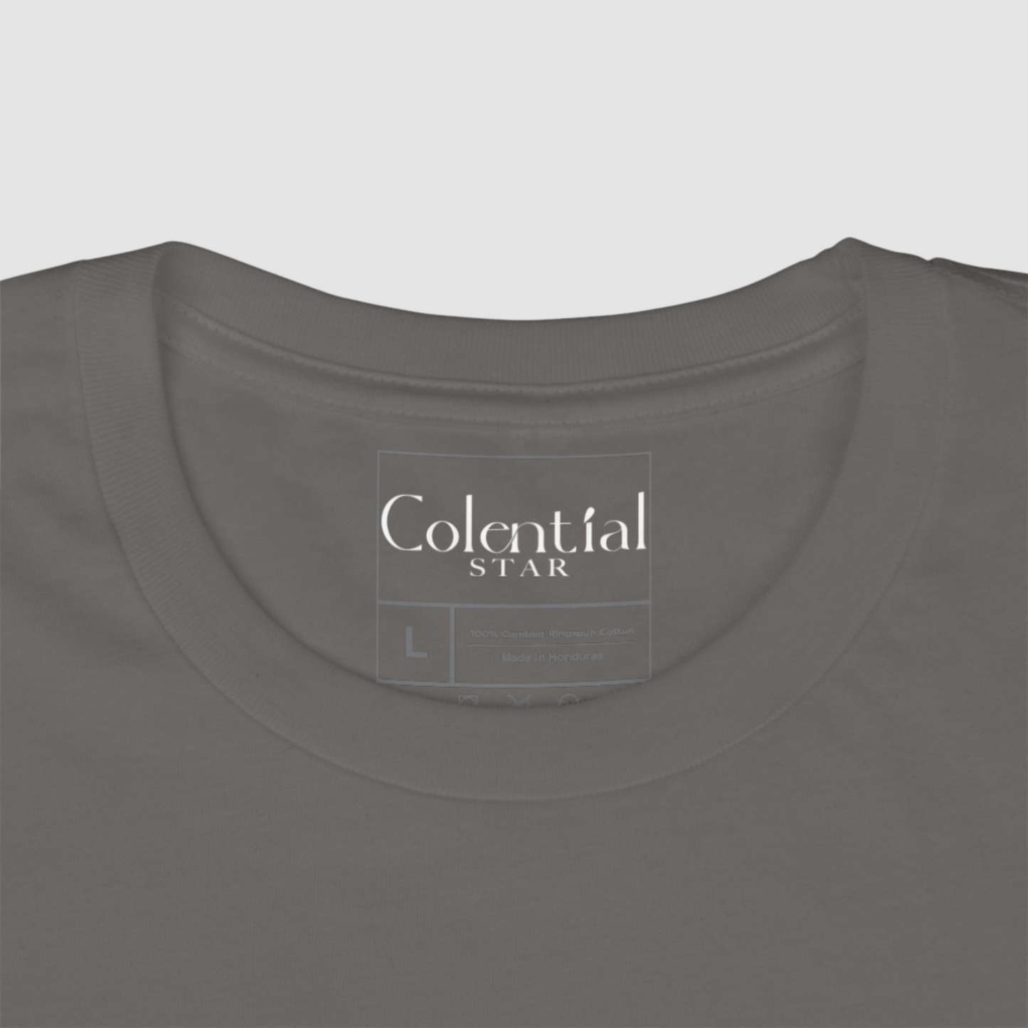 Colential Graphic T-Shirt - C009C