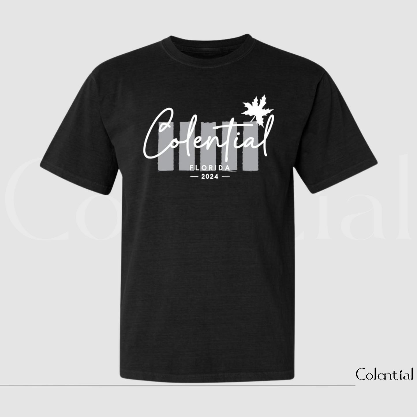 Colential Graphic T-Shirt - C006C