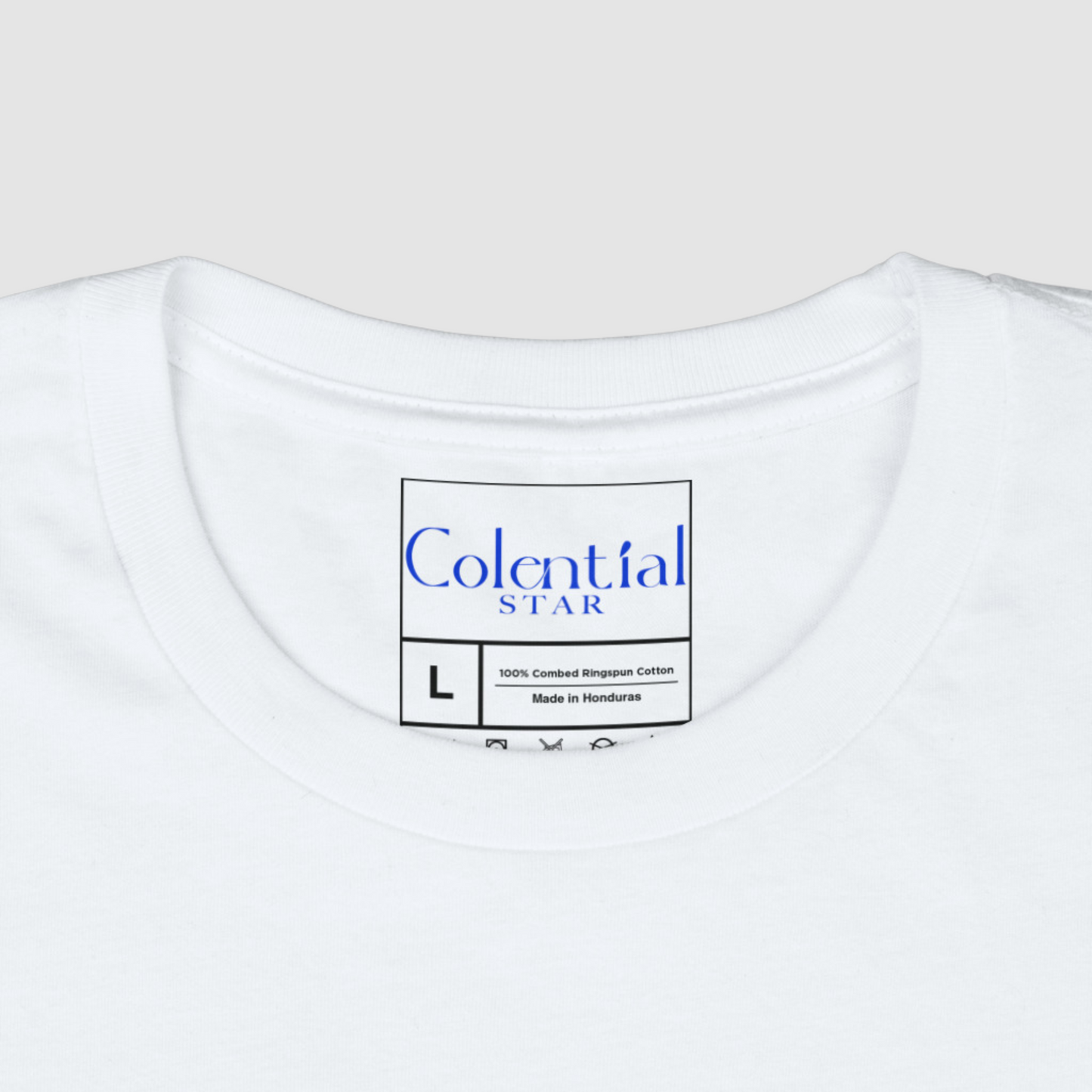 Colential Graphic T-Shirt - C005C