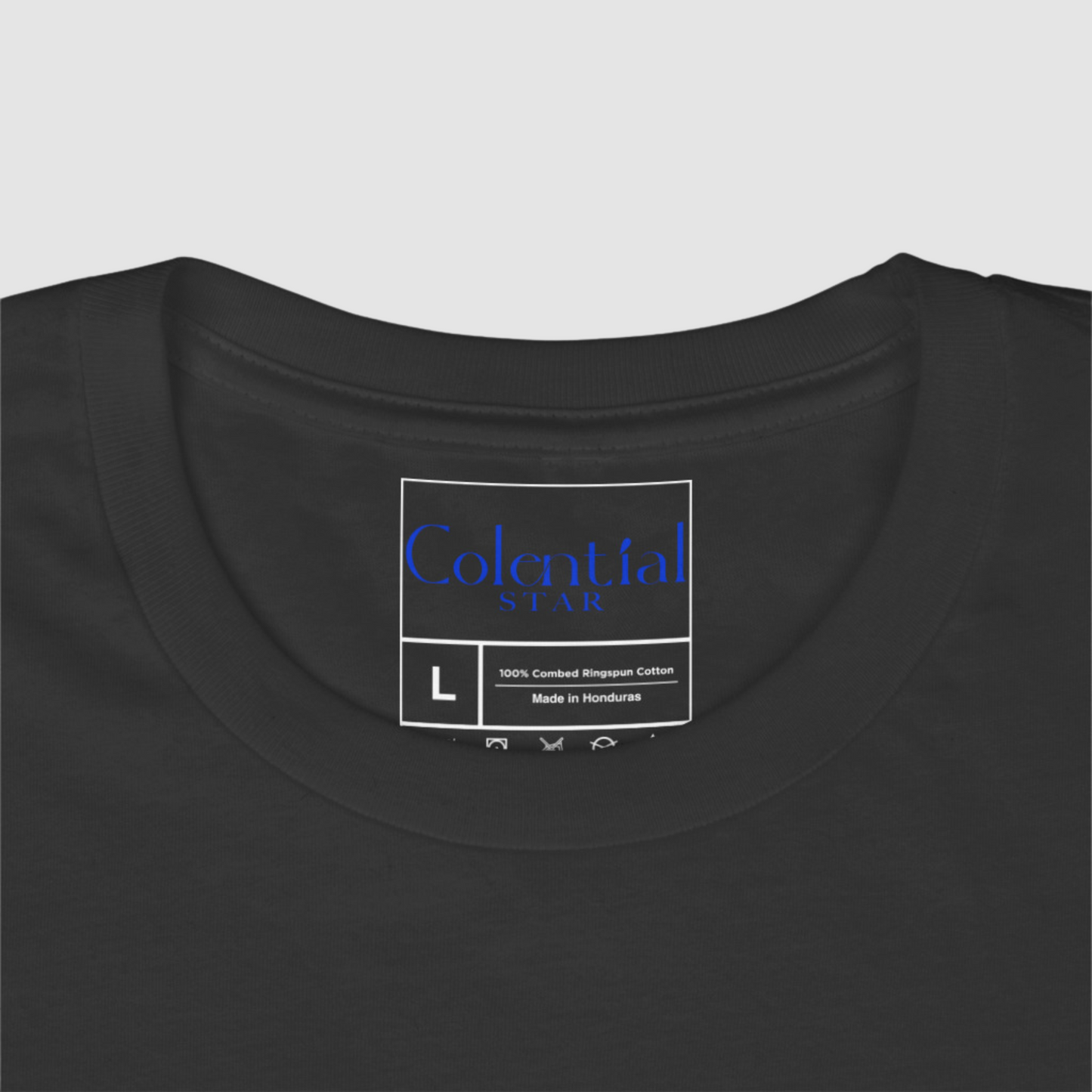 Colential Graphic T-Shirt - C002C