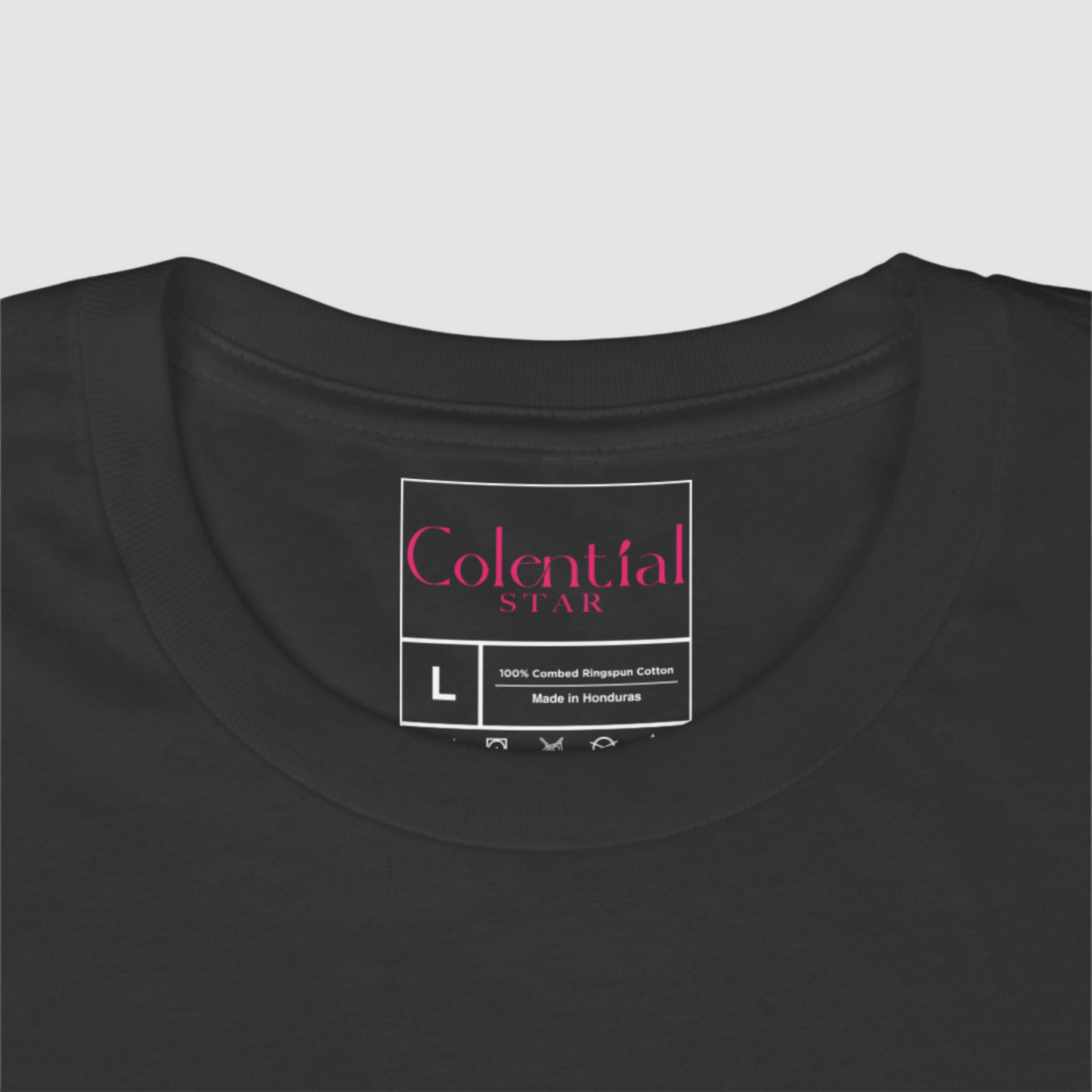 Colential Graphic T-Shirt - C003C