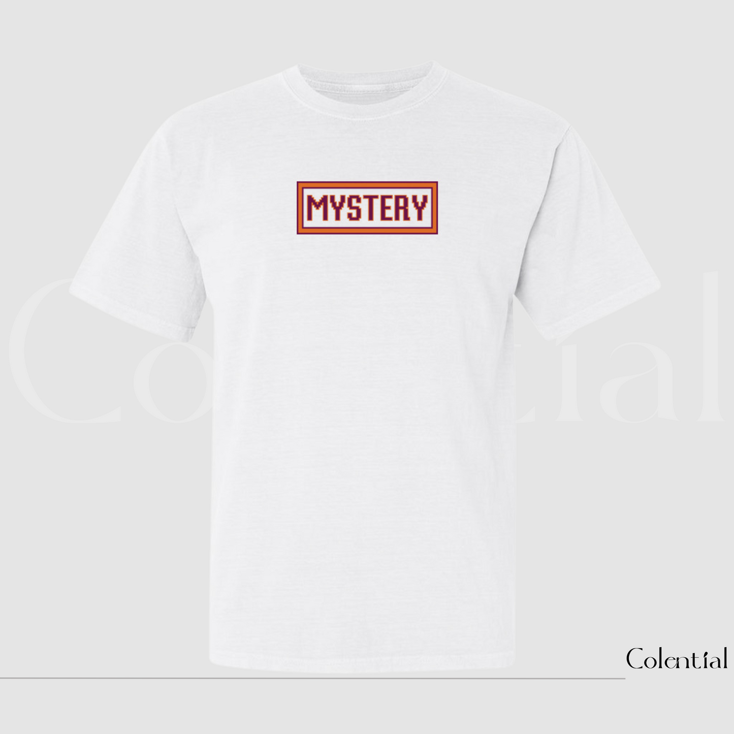 Colential Graphic T-Shirt - C010C