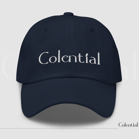 Colential Uni-Sex Dad Hat - CW806